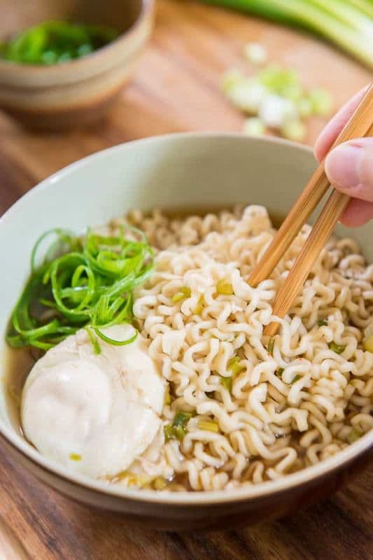 Shoyu Ramen Soup