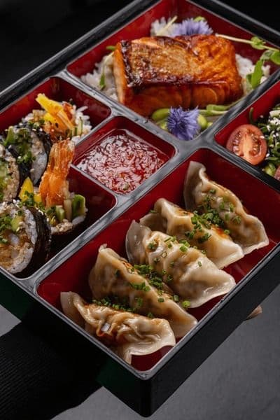 Sushi Bento Box