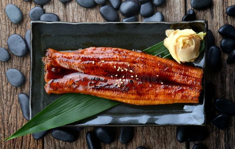 BBQ Eel