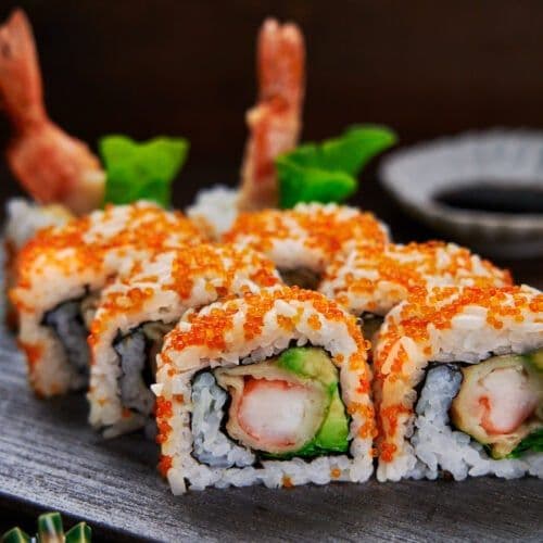 Ring of Fire Roll