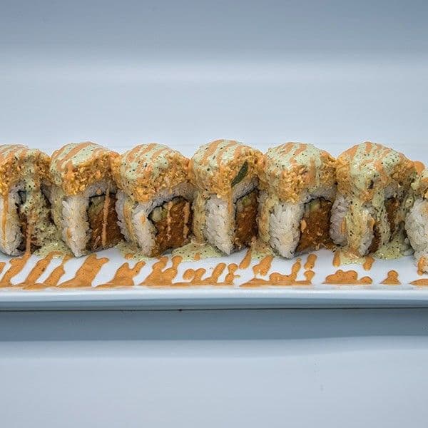 Caterpillar Roll