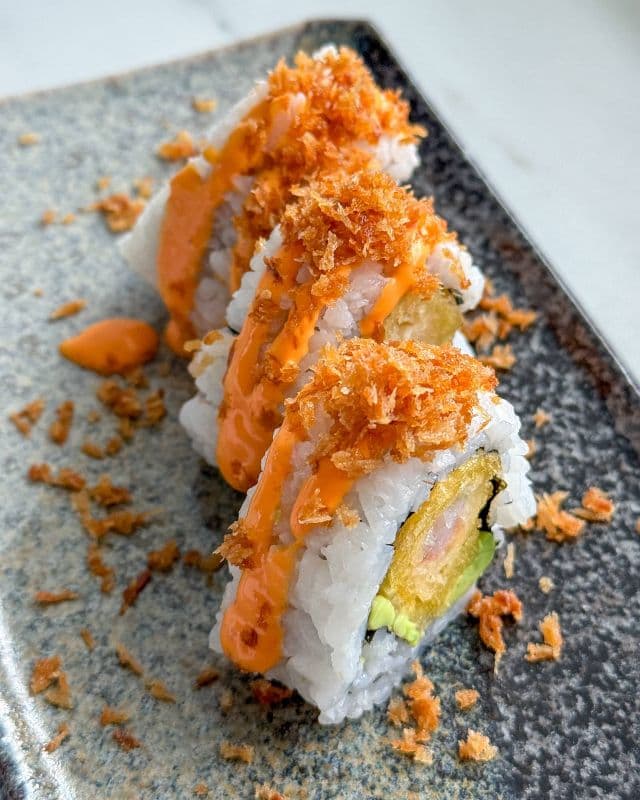 Crunchy Oiler Roll
