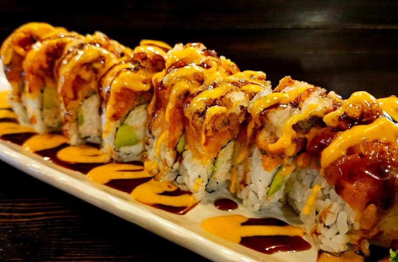 Electric Shock Roll