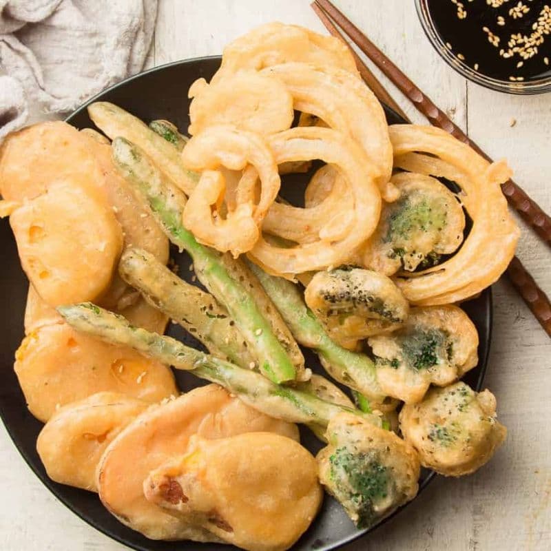 Veggie Tempura