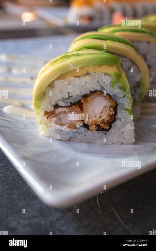 California Roll