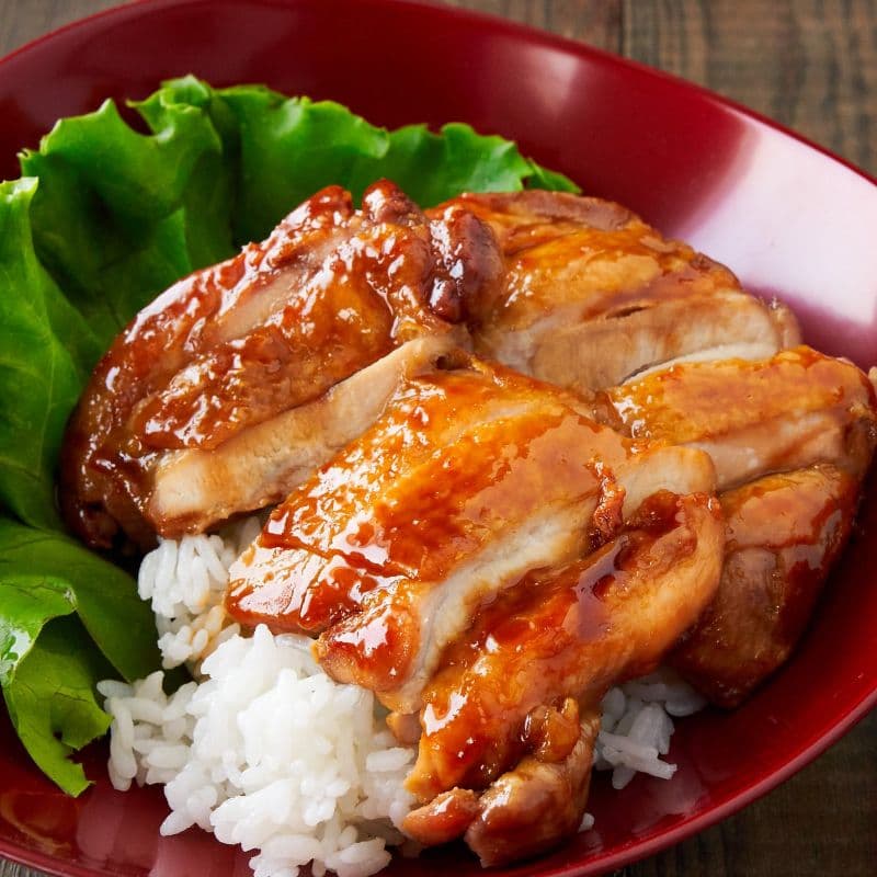 Chicken Teriyaki