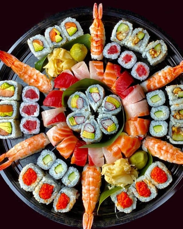 Large Platter (Serves 4-5)