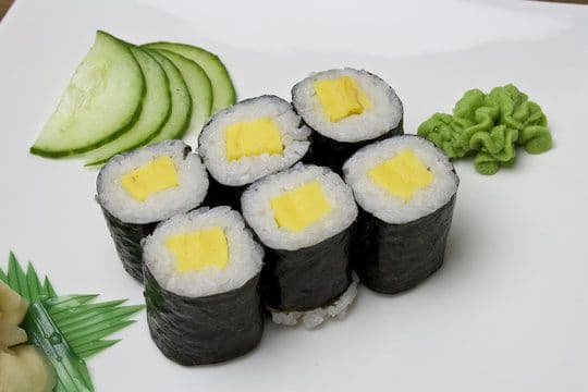 Tamago Maki
