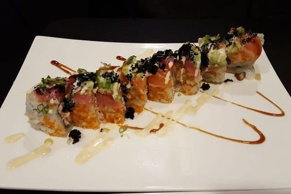 Tuna Temptation Roll