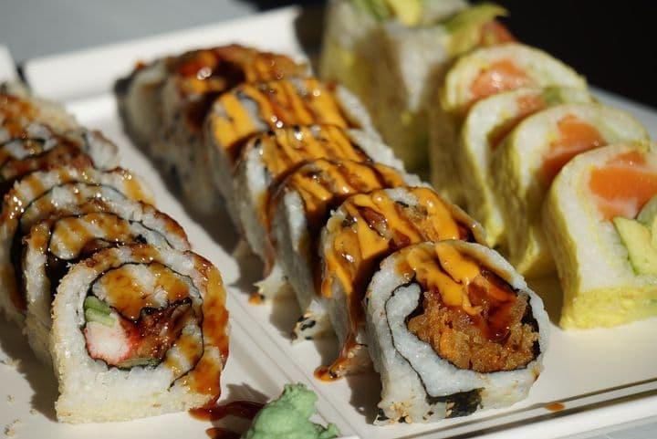 Boston Roll