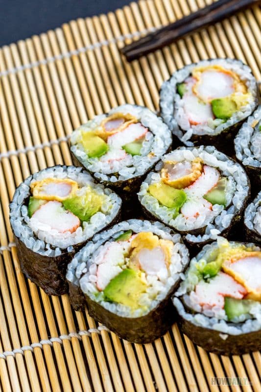 Sexy Mexican Roll