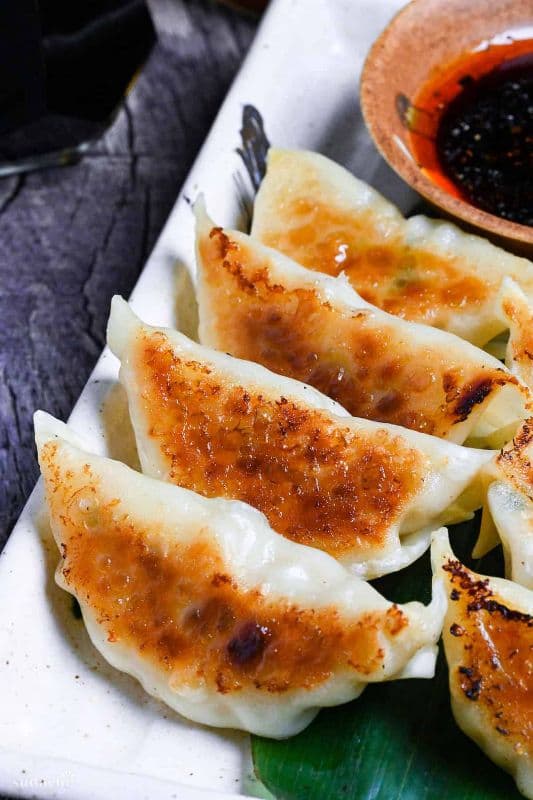 Pork Gyoza (5pcs)