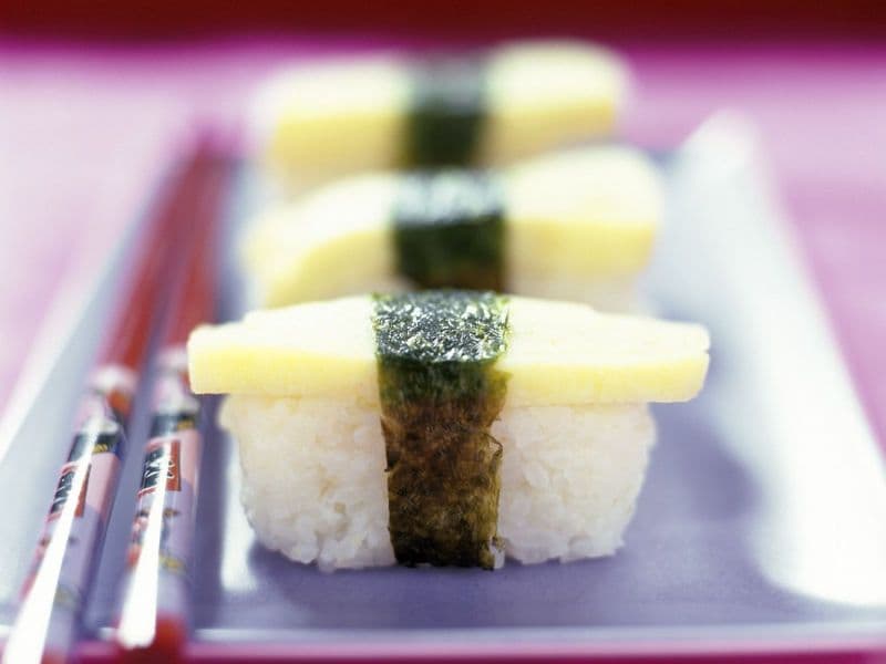 Tamago Nigiri