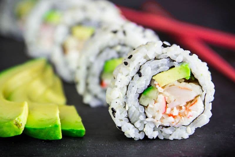 Dynamite Roll - Tenkuu Japanese Cuisine