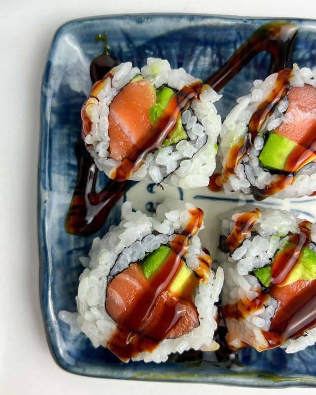 Alaska Roll