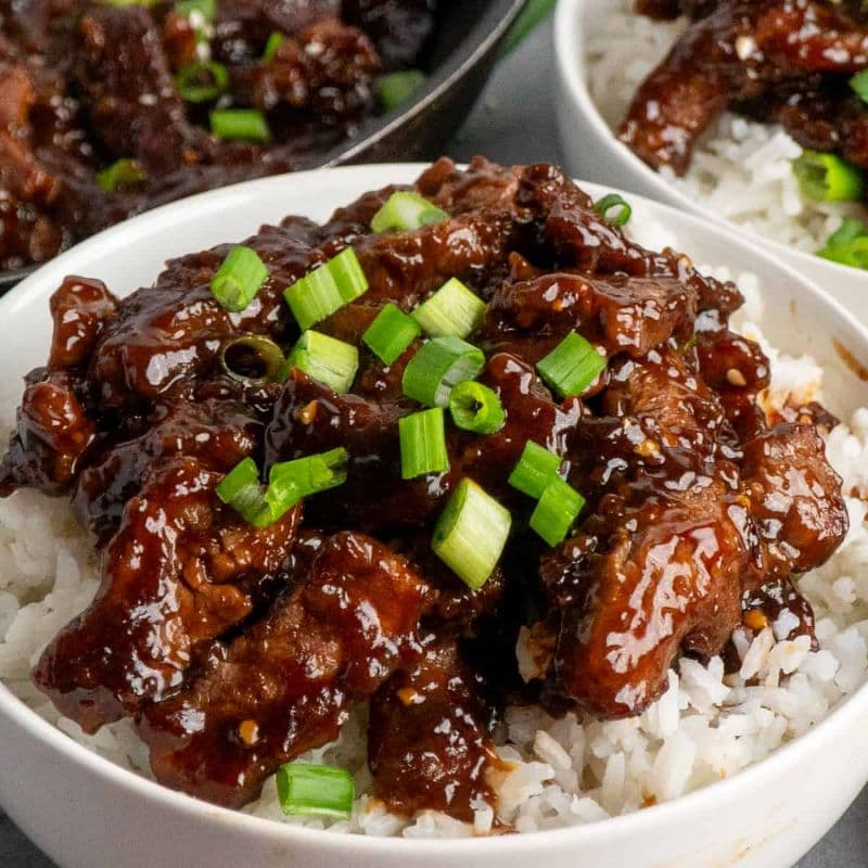 Beef Teriyaki - Tenkuu Japanese Cuisine