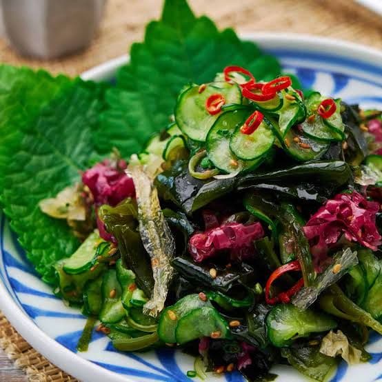 Seaweed Salad
